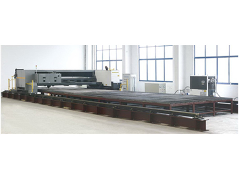 Laser cutting machine