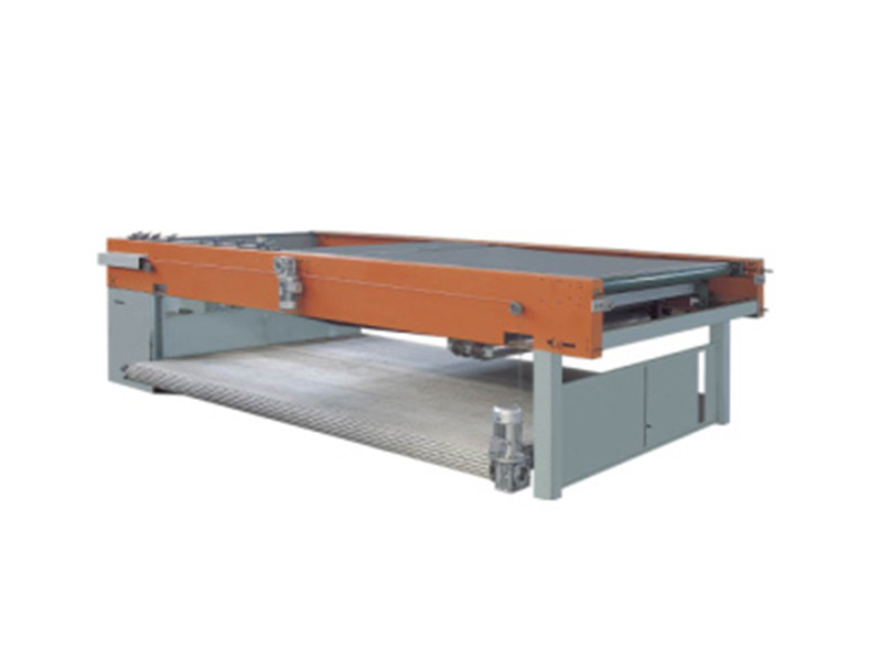 Cross-Lapping Machine Series