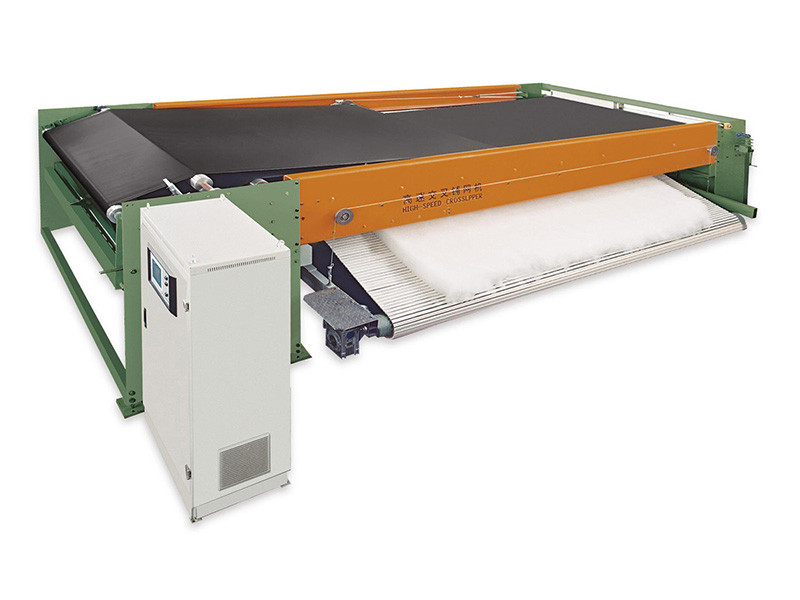 Cross-Lapping Machine Series